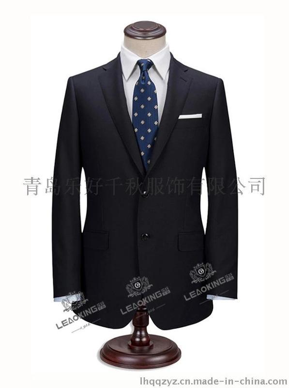 定做西服之款式的划分方式